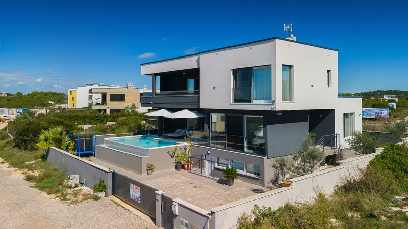 Sea View villa Medulin