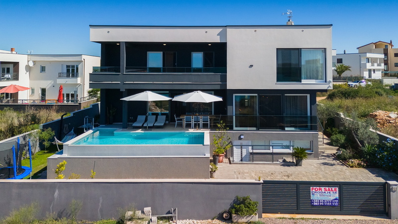 Sea View villa Medulin