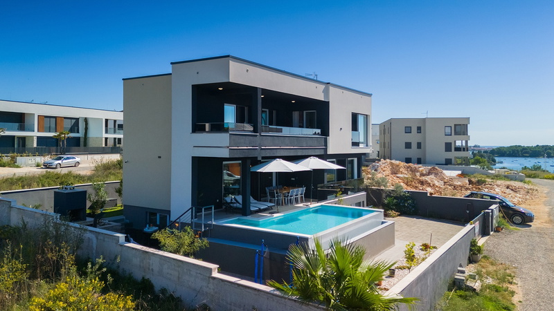 Sea View villa Medulin