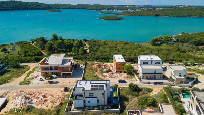 Sea View villa Medulin