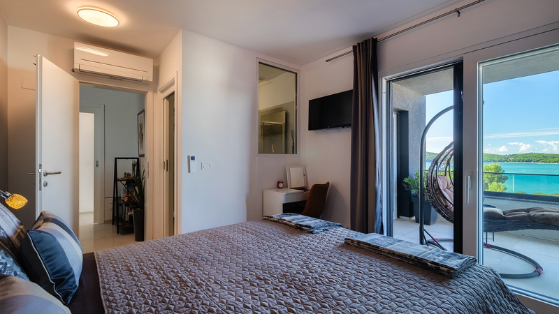 Sea View villa Medulin