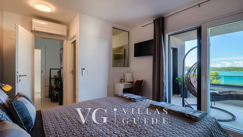 Sea View villa Medulin