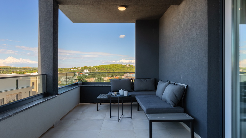 Sea View villa Medulin