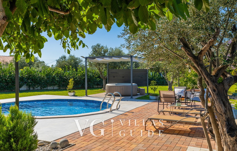 House Silvano wellness