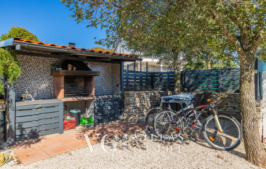 House Silvano Additional content