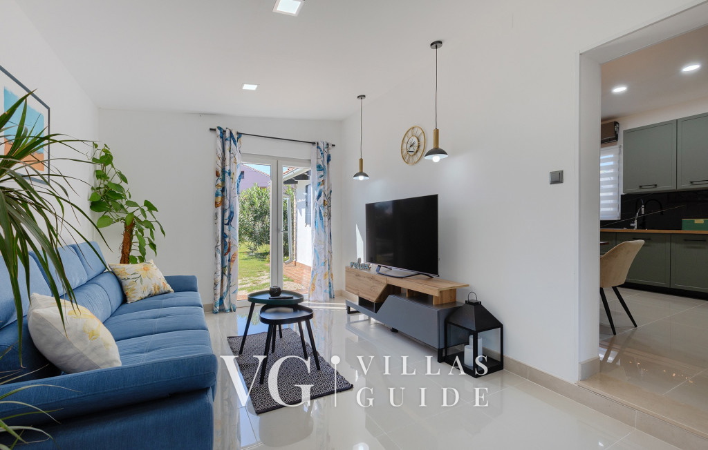 House Silvano Living room