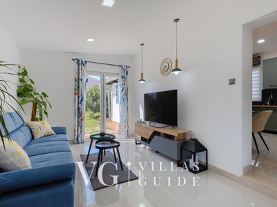 House Silvano Living room