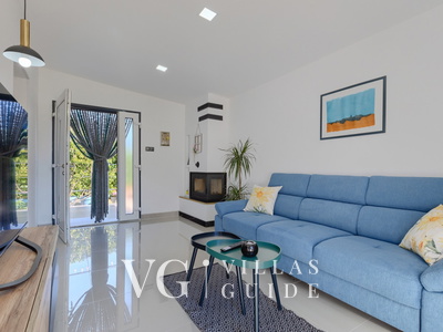 House Silvano Living room