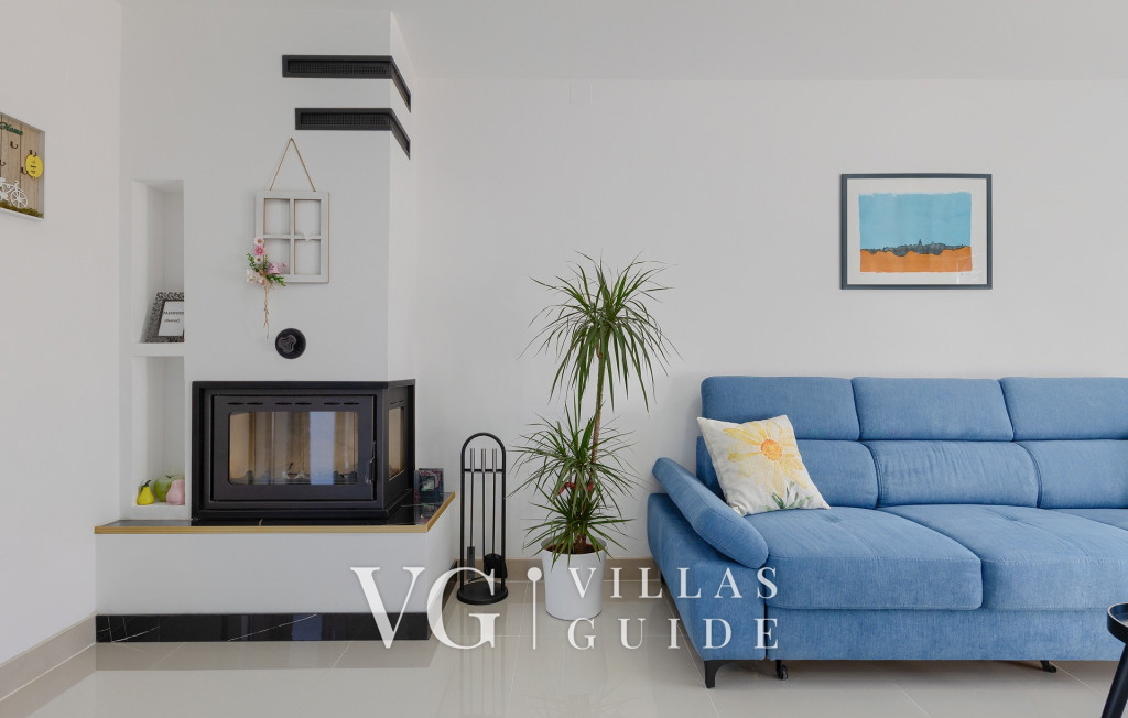 House Silvano Living room