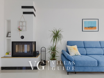 House Silvano Living room