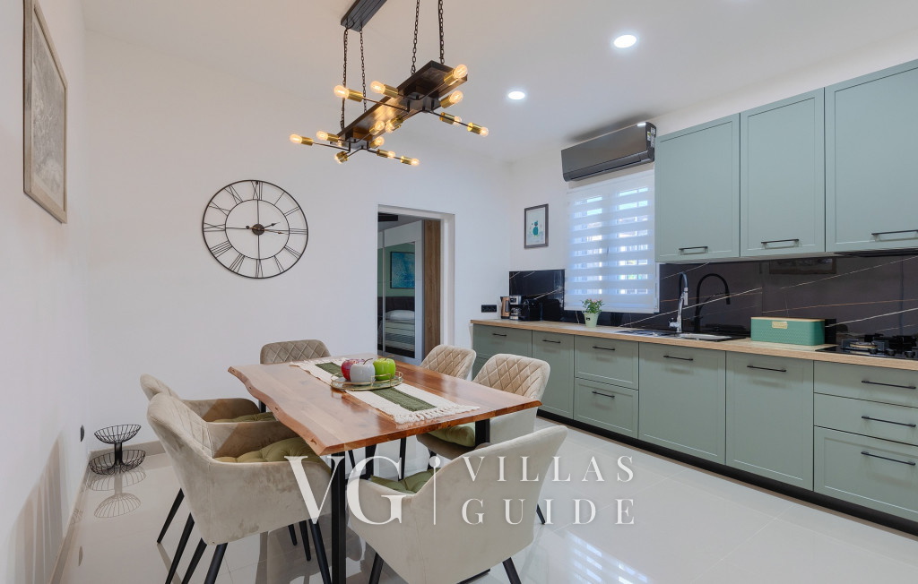 House Silvano Kitchen