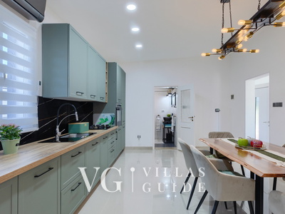 House Silvano Kitchen