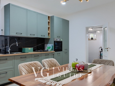 House Silvano Kitchen