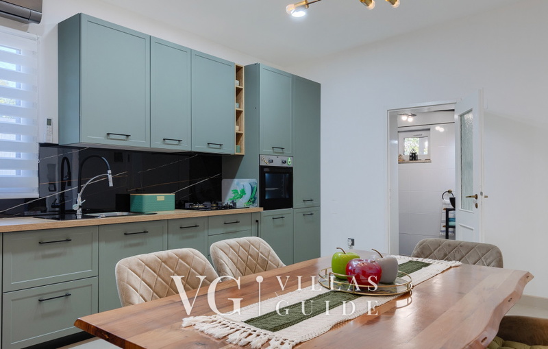 House Silvano Kitchen