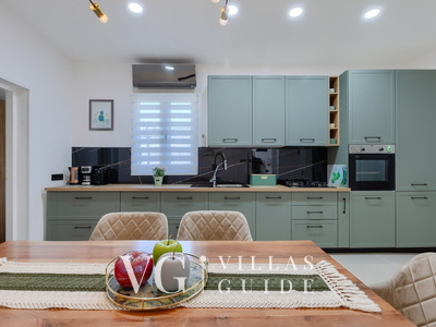 House Silvano Kitchen