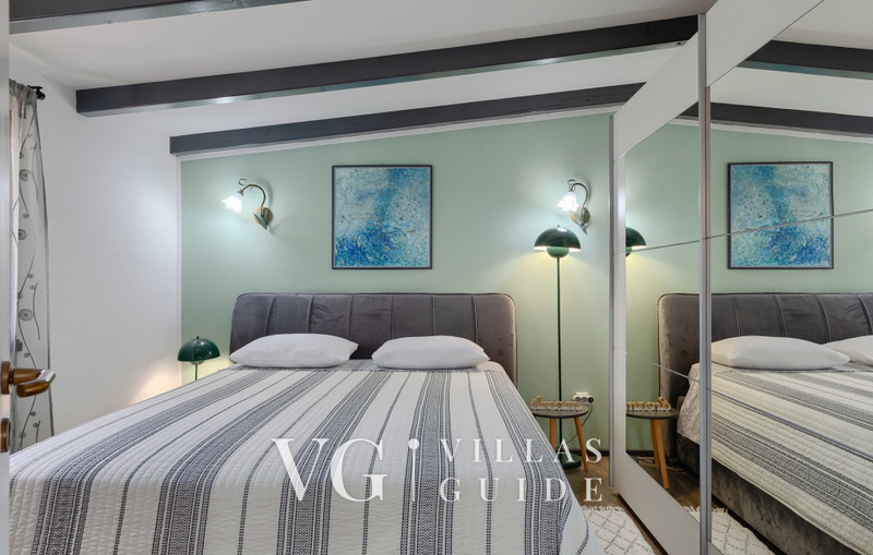 House Silvano Bedroom