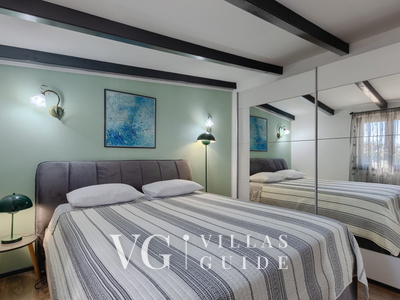 House Silvano Bedroom