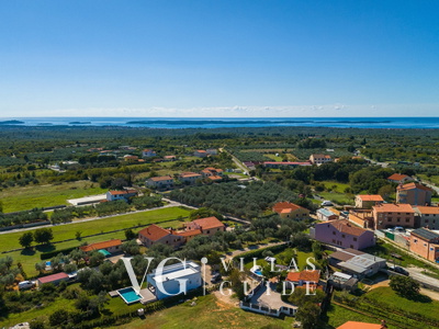 House Silvano Garden and property exterior