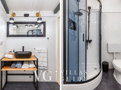 House Silvano Bathroom