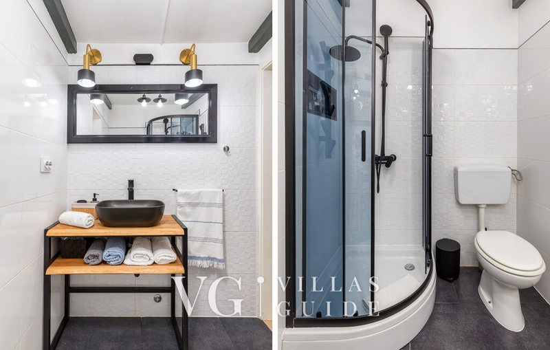 House Silvano Bathroom