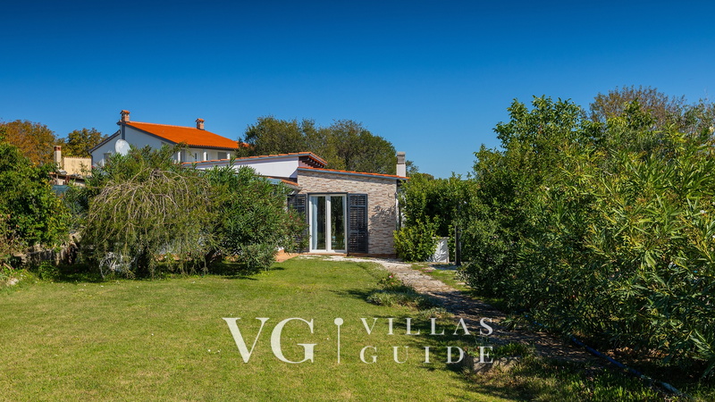 House Silvano Garten und Außenbereich