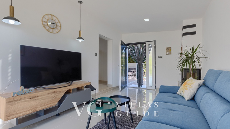 House Silvano Wohnzimmer