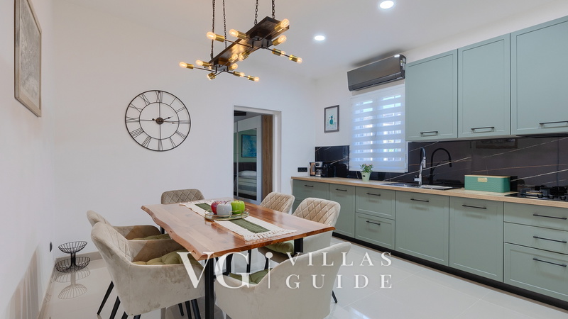 House Silvano Küche