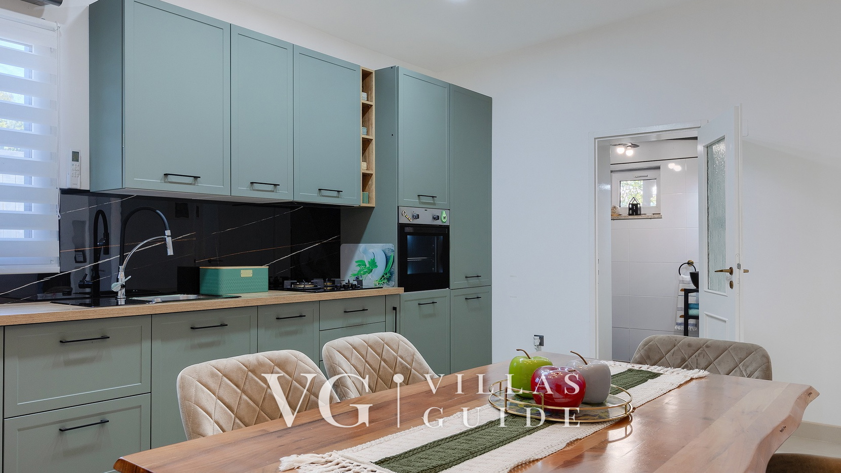 House Silvano Küche