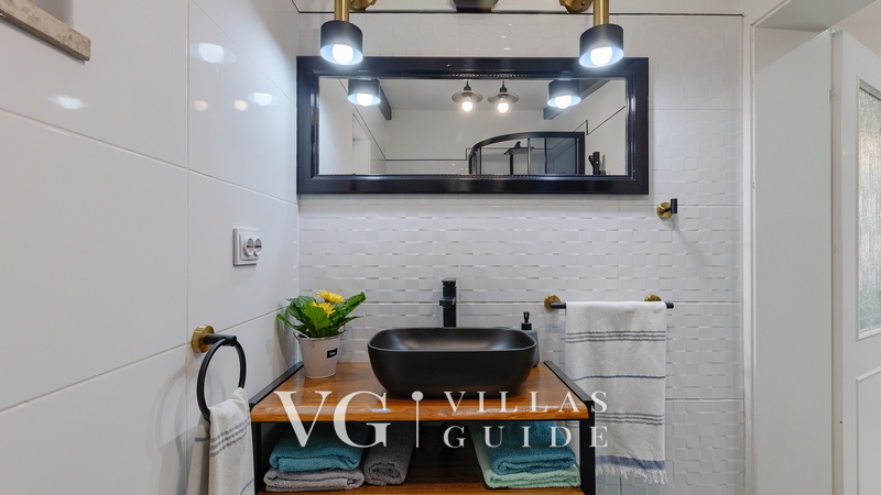 House Silvano Badezimmer