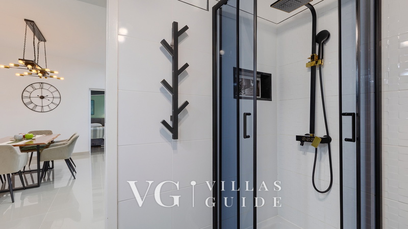 House Silvano Badezimmer