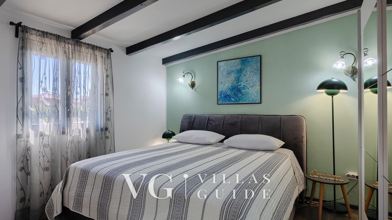 House Silvano Schlafzimmer