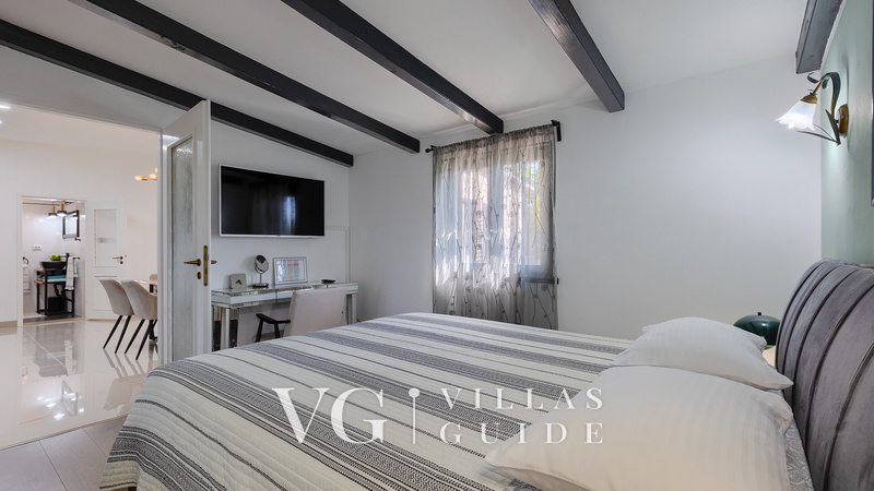 House Silvano Schlafzimmer