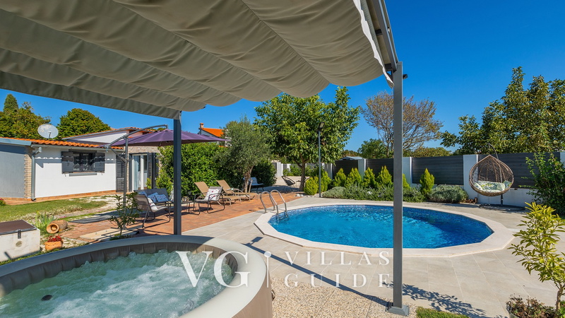 House Silvano wellness