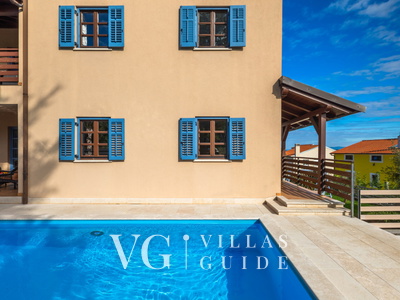 Villa Kate - Pazin Pool