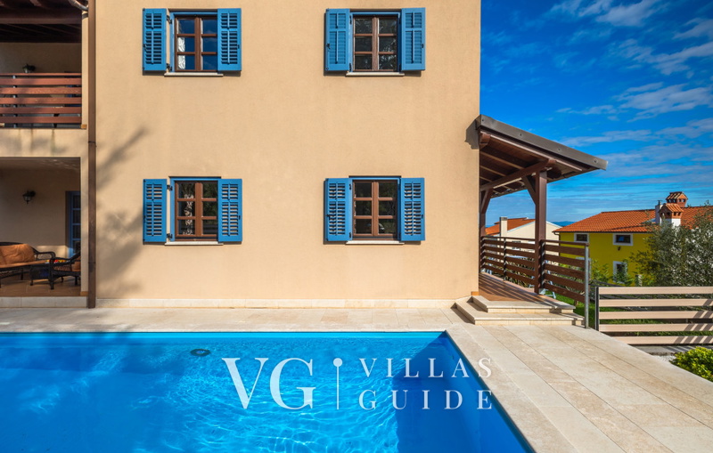 Villa Kate - Pazin Pool