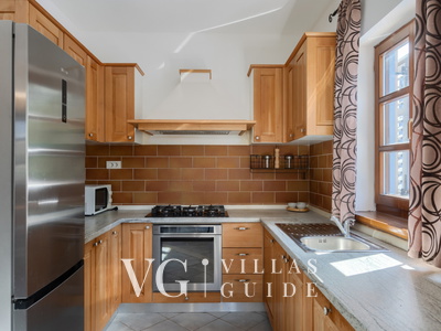 Villa Kate - Pazin Kitchen