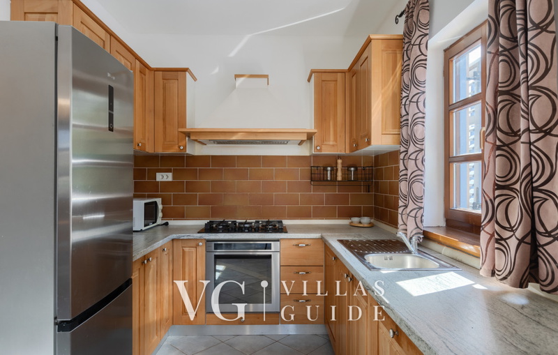 Villa Kate - Pazin Kitchen