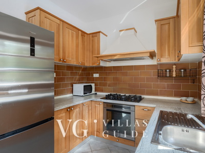 Villa Kate - Pazin Kitchen