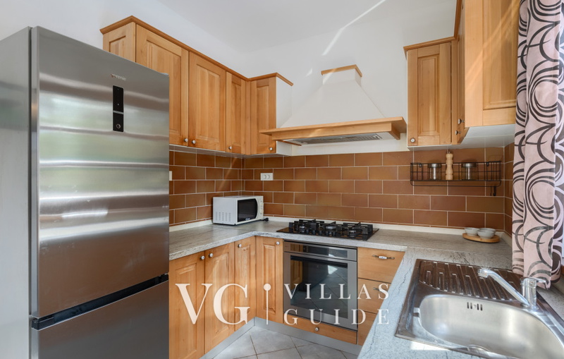 Villa Kate - Pazin Kitchen
