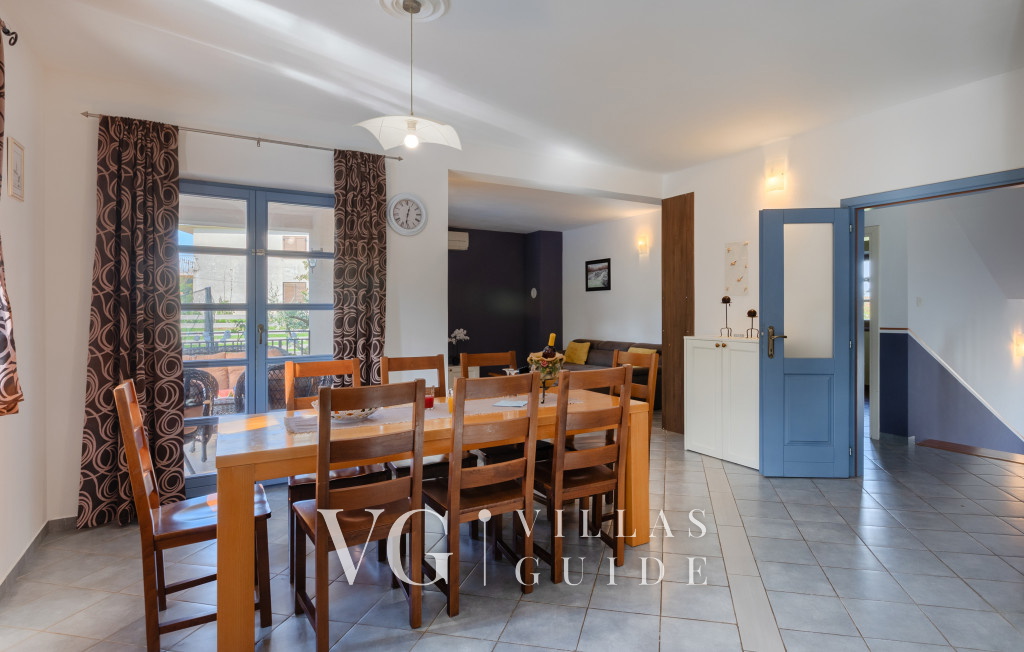 Villa Kate - Pazin Kitchen