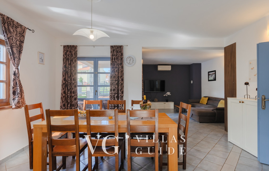 Villa Kate - Pazin Kitchen