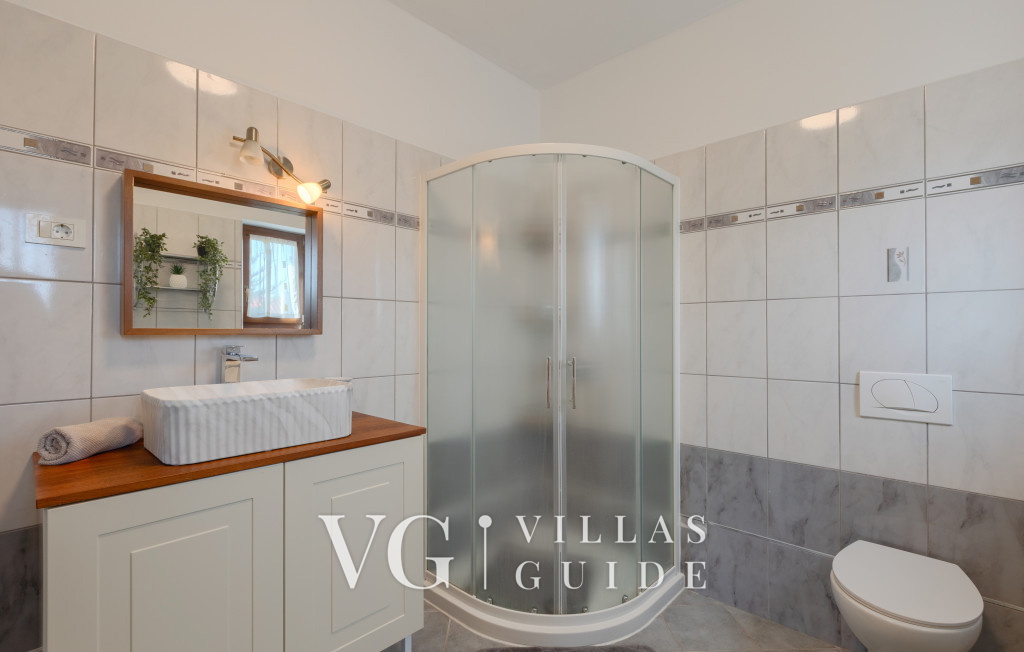 Villa Kate - Pazin Bathroom