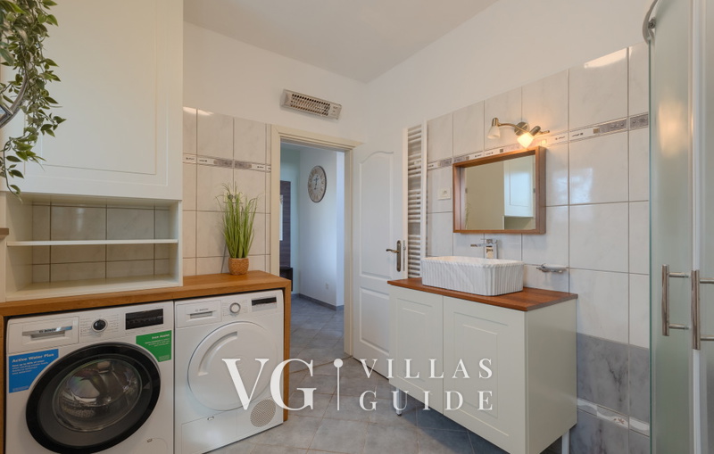 Villa Kate - Pazin Bathroom