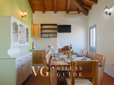 Villa Kate - Pazin Living room