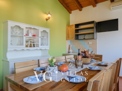 Villa Kate - Pazin Living room