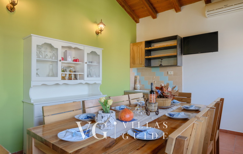 Villa Kate - Pazin Living room