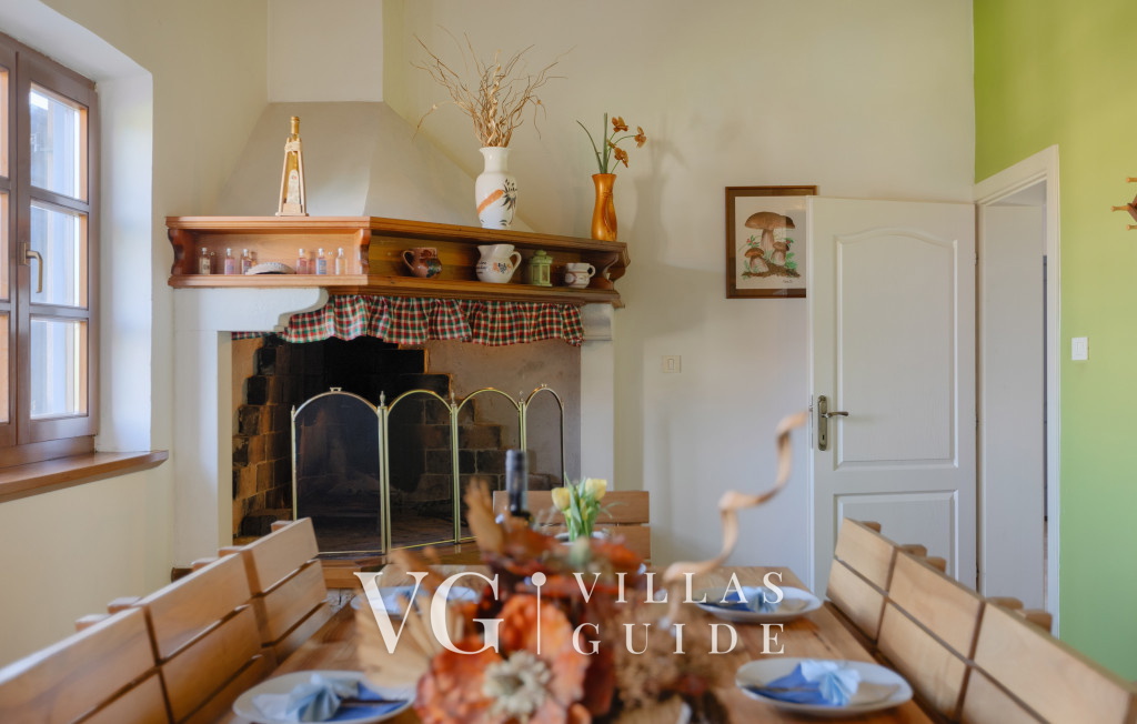 Villa Kate - Pazin Living room