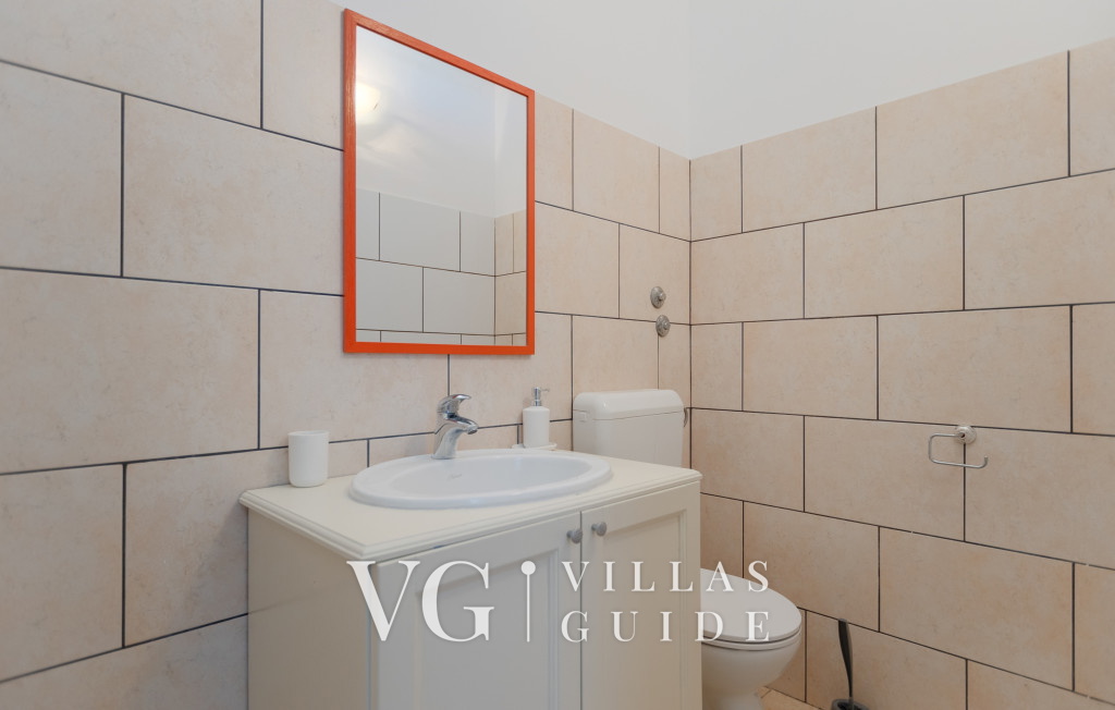 Villa Kate - Pazin Guest toilet