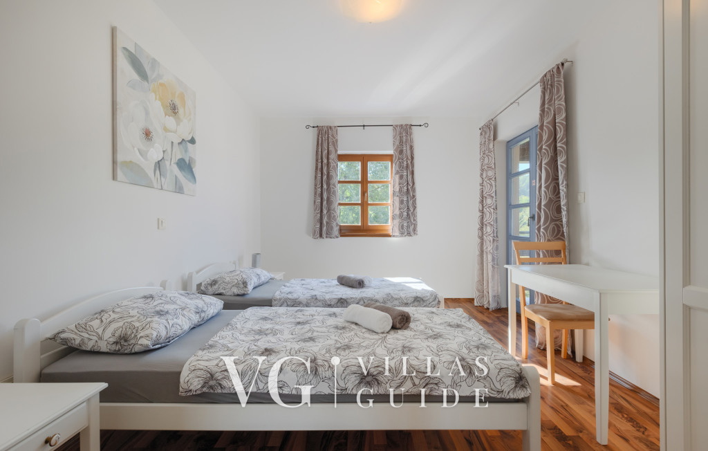 Villa Kate - Pazin Bedroom