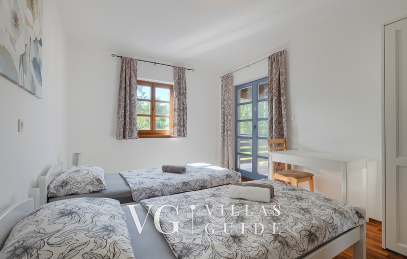 Villa Kate - Pazin Bedroom